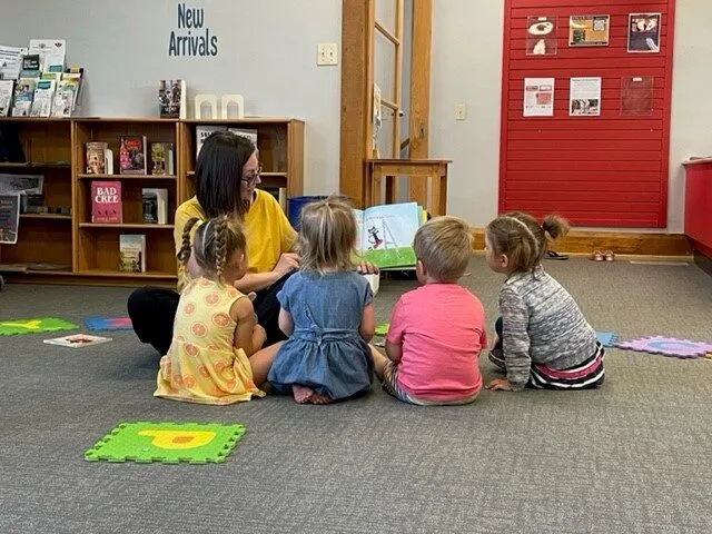 Programs at the library
